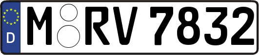 M-RV7832