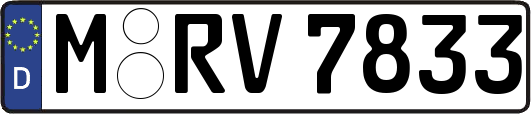 M-RV7833