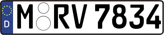 M-RV7834