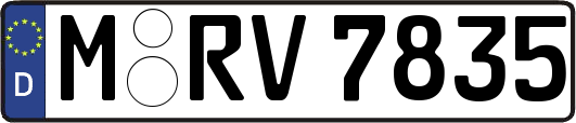 M-RV7835