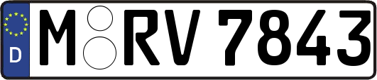 M-RV7843