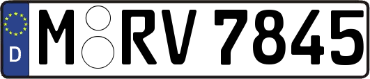 M-RV7845