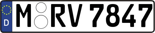 M-RV7847