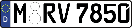 M-RV7850