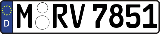 M-RV7851