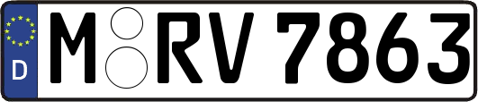 M-RV7863