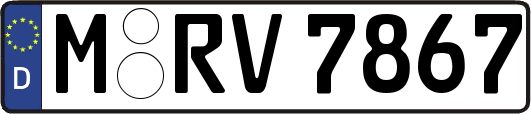 M-RV7867