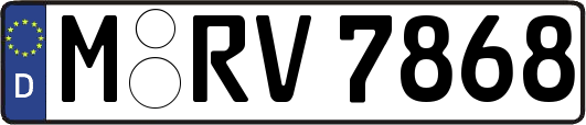 M-RV7868