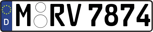 M-RV7874
