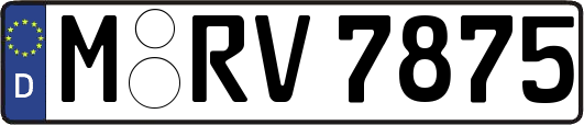 M-RV7875