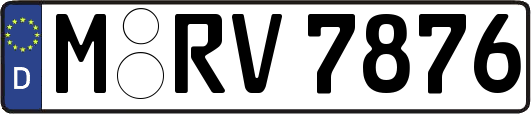 M-RV7876