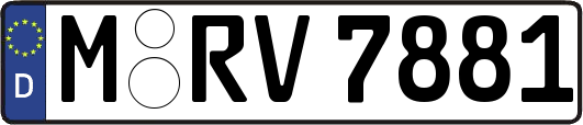 M-RV7881