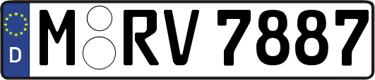 M-RV7887