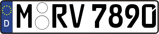 M-RV7890