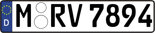 M-RV7894