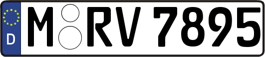 M-RV7895