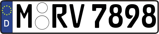 M-RV7898