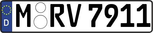 M-RV7911
