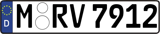 M-RV7912