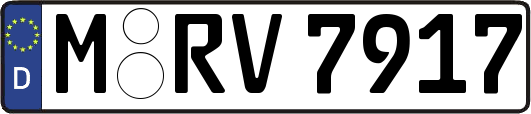 M-RV7917