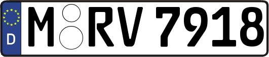 M-RV7918