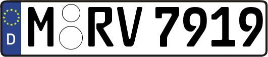 M-RV7919