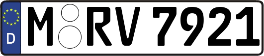 M-RV7921