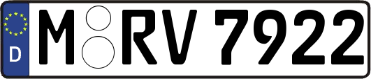 M-RV7922