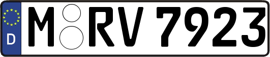 M-RV7923