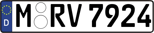 M-RV7924
