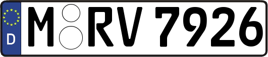 M-RV7926