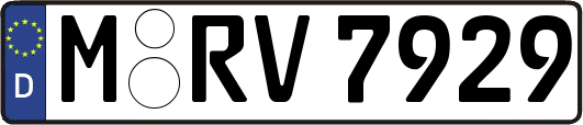 M-RV7929