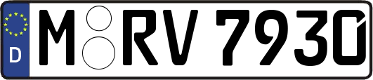 M-RV7930