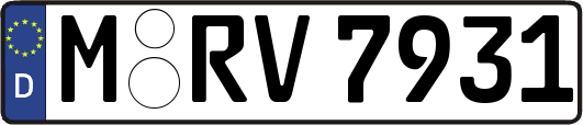 M-RV7931
