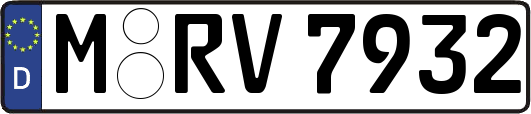 M-RV7932