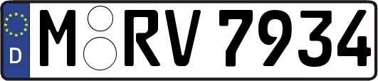 M-RV7934
