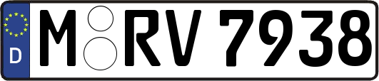 M-RV7938
