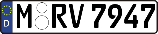 M-RV7947