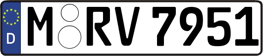 M-RV7951