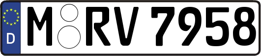 M-RV7958