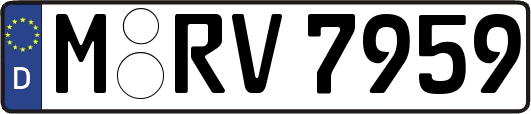 M-RV7959