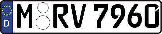 M-RV7960
