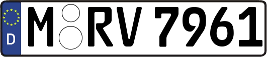 M-RV7961