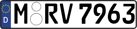M-RV7963