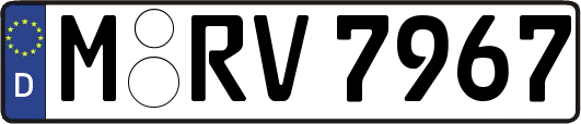 M-RV7967