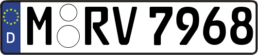 M-RV7968