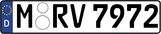 M-RV7972
