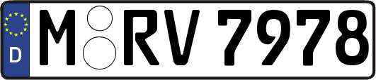 M-RV7978