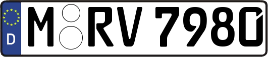 M-RV7980
