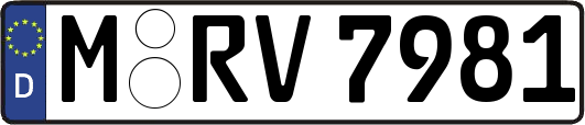 M-RV7981